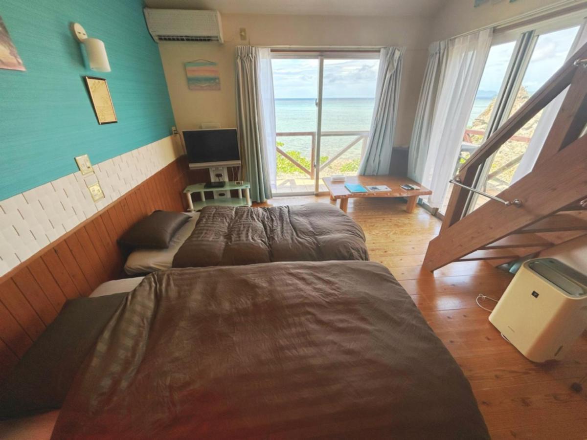 Aloalo Beach Kabira - Vacation Stay 39179V Fukai Exterior photo