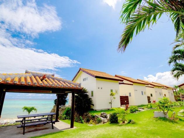 Aloalo Beach Kabira - Vacation Stay 39179V Fukai Exterior photo