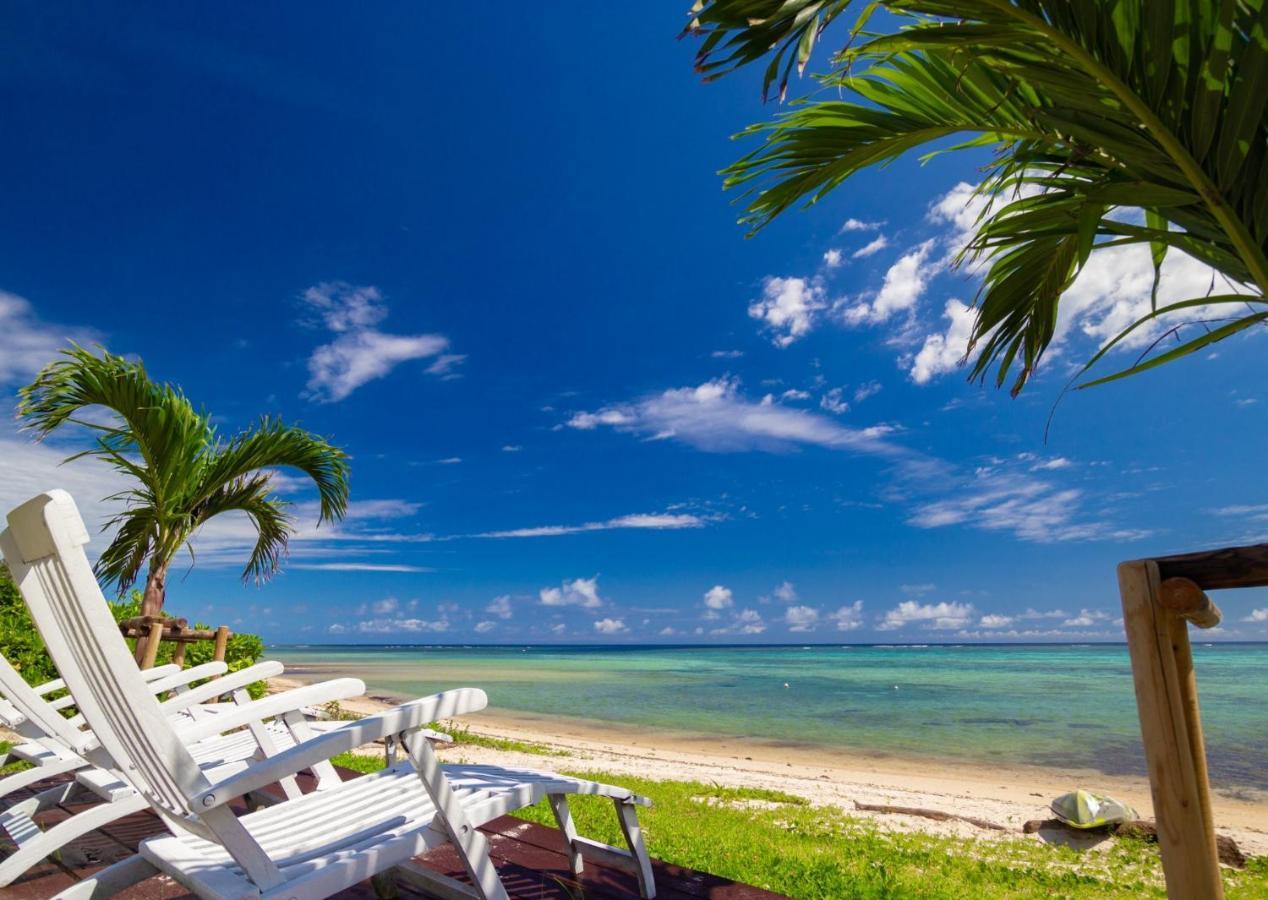 Aloalo Beach Kabira - Vacation Stay 39179V Fukai Exterior photo