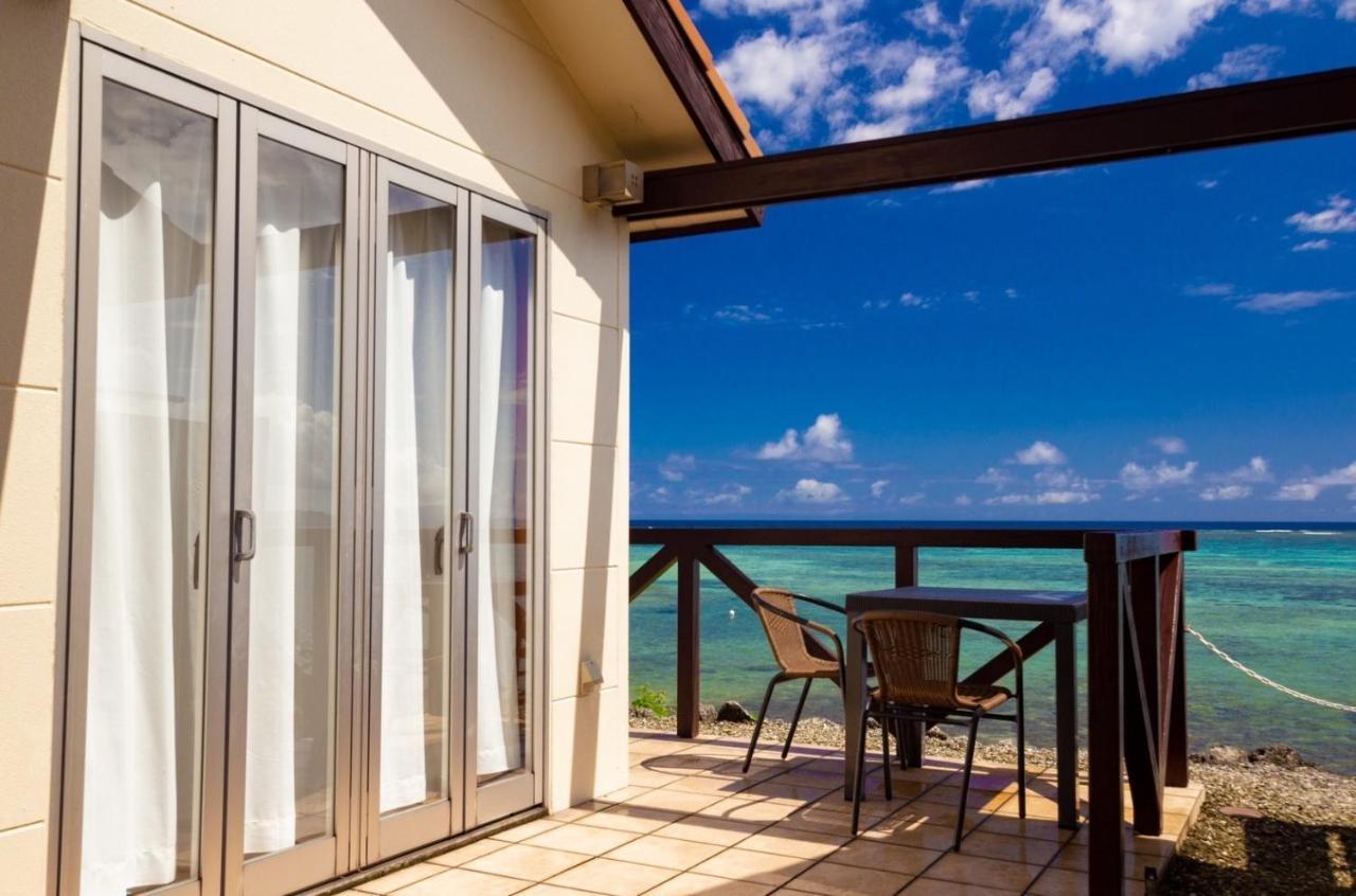 Aloalo Beach Kabira - Vacation Stay 39179V Fukai Exterior photo